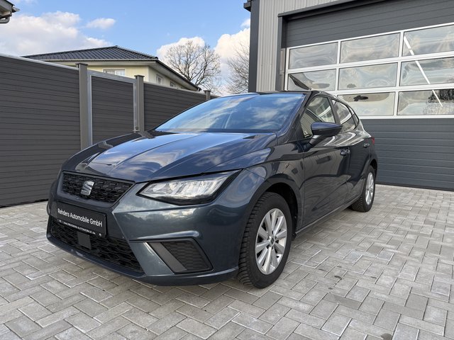 SEAT Ibiza Style SHZ PDC AppleCar Navi Tempo LED - foto 2