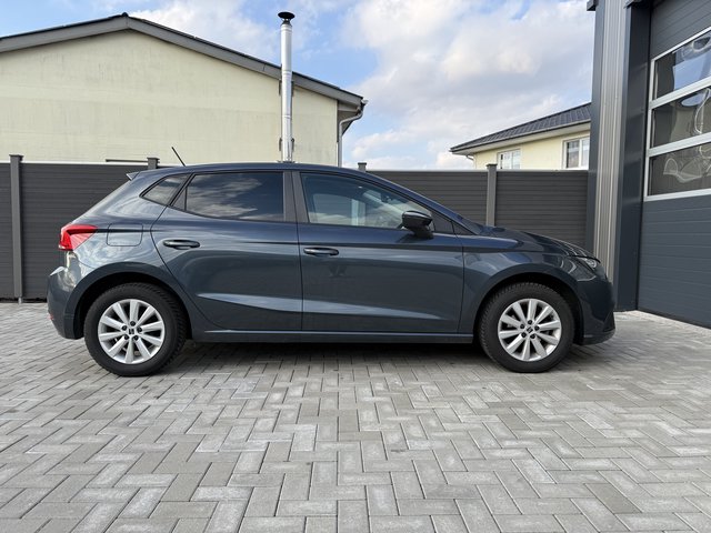 SEAT Ibiza Style SHZ PDC AppleCar Navi Tempo LED - foto 9