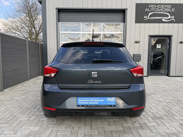 SEAT Ibiza Style SHZ PDC AppleCar Navi Tempo LED - foto 7