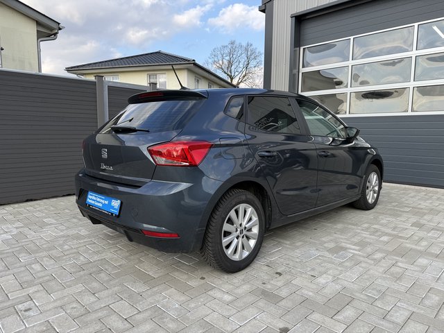 SEAT Ibiza Style SHZ PDC AppleCar Navi Tempo LED - foto 8