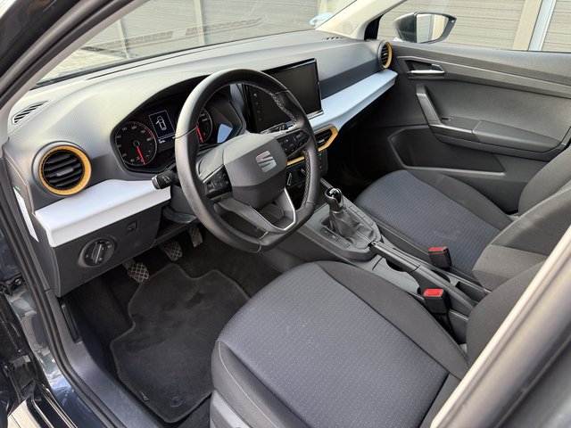 SEAT Ibiza Style SHZ PDC AppleCar Navi Tempo LED - foto 10