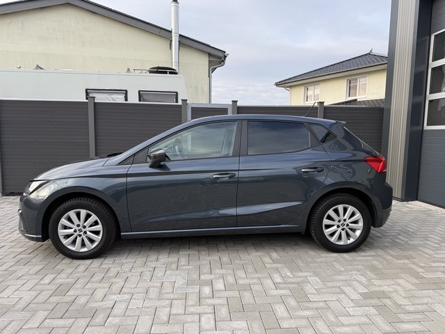 SEAT Ibiza Style SHZ PDC AppleCar Navi Tempo LED - bilder 5
