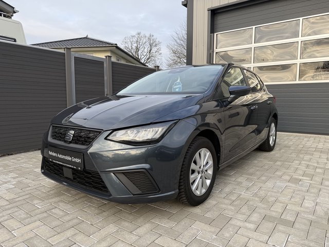 SEAT Ibiza Style SHZ PDC AppleCar Navi Tempo LED - bilder 2