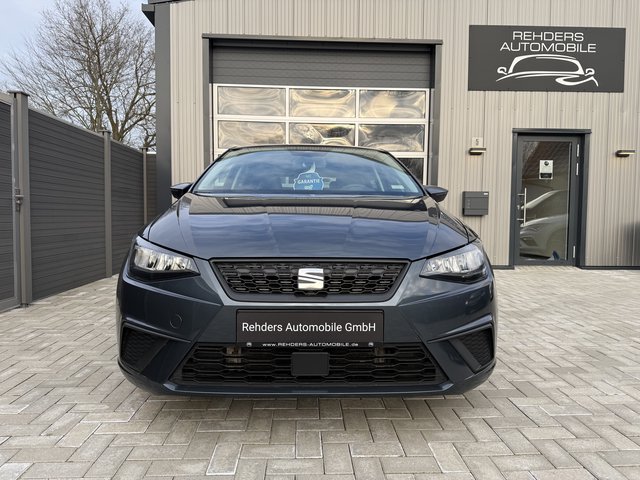 SEAT Ibiza Style SHZ PDC AppleCar Navi Tempo LED - bilder 3