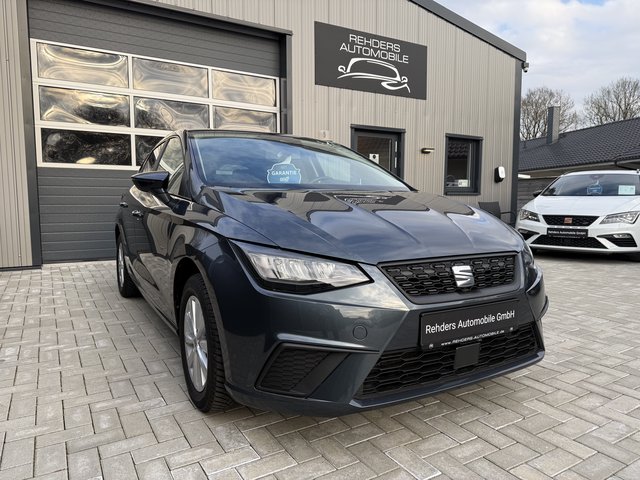 SEAT Ibiza Style SHZ PDC AppleCar Navi Tempo LED - bilder 4