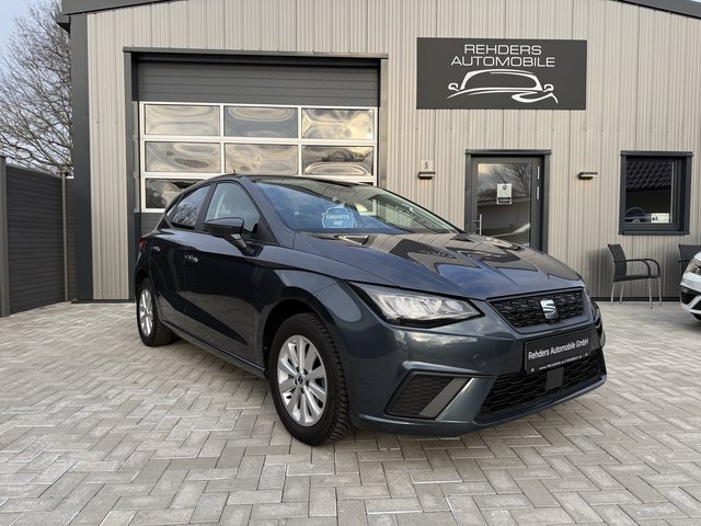 SEAT Ibiza Gebrauchtwagen Kaufen