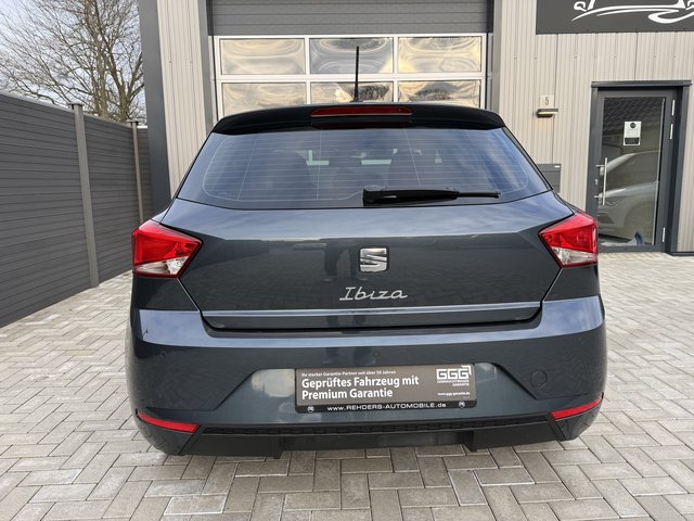 SEAT Ibiza Style SHZ PDC AppleCar Navi Tempo LED - bilder 7