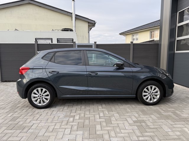 SEAT Ibiza Style SHZ PDC AppleCar Navi Tempo LED - bilder 9