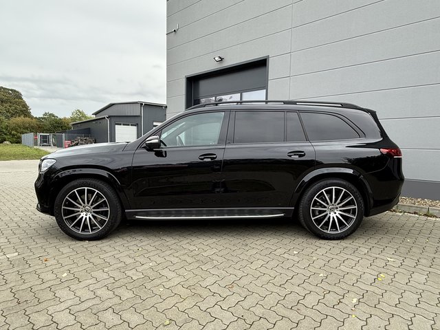 Mercedes-Benz GLS 400 d 4Matic AMG Pano Massage Bur StdHzg SHZ - photo 2
