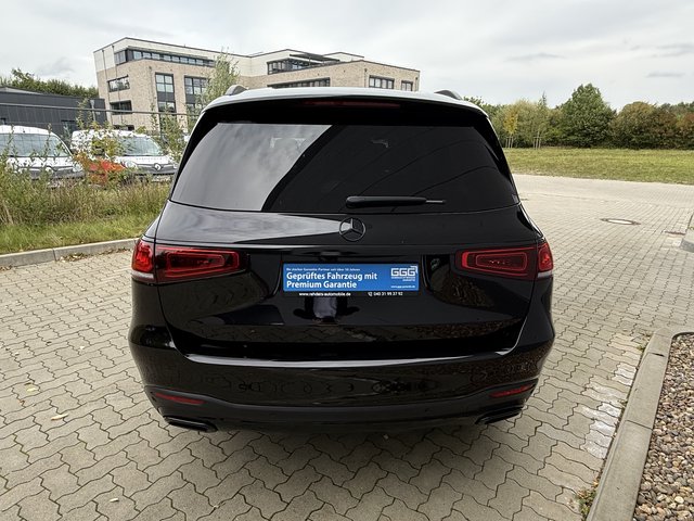 Mercedes-Benz GLS 400 d 4Matic AMG Pano Massage Bur StdHzg SHZ - photo 4