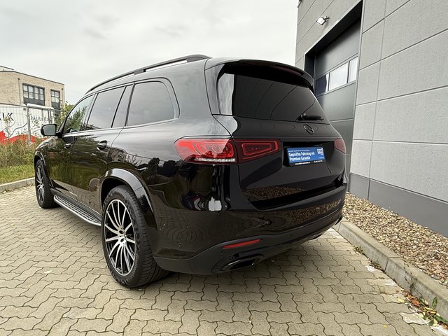 Mercedes-Benz GLS 400 d 4Matic AMG Pano Massage Bur StdHzg SHZ - photo 3