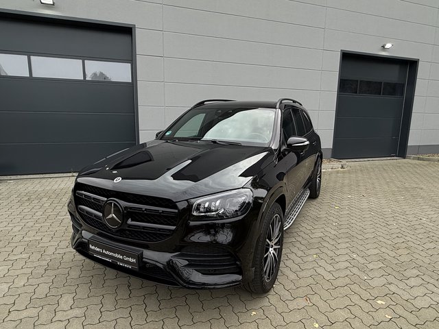 Mercedes-Benz GLS 400 Used vehicle for sale