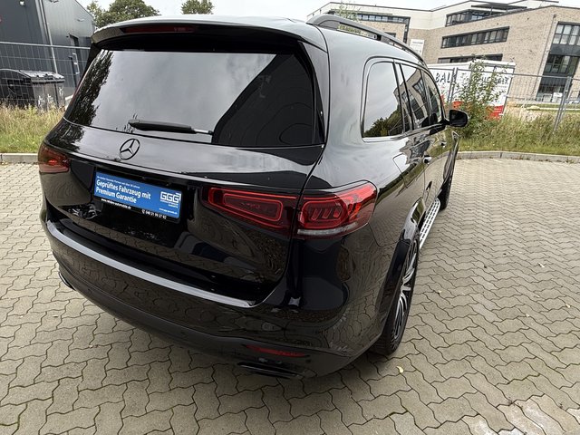 Mercedes-Benz GLS 400 d 4Matic AMG Pano Massage Bur StdHzg SHZ - photo 5