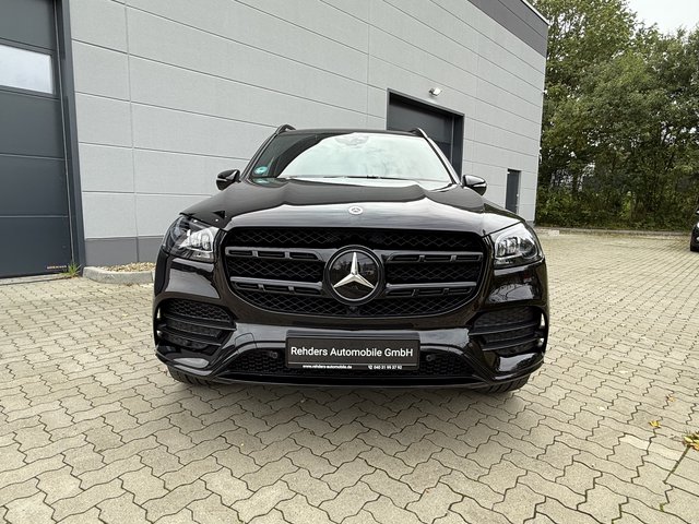 Mercedes-Benz GLS 400 d 4Matic AMG Pano Massage Bur StdHzg SHZ - photo 8