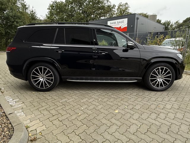 Mercedes-Benz GLS 400 d 4Matic AMG Pano Massage Bur StdHzg SHZ - photo 6