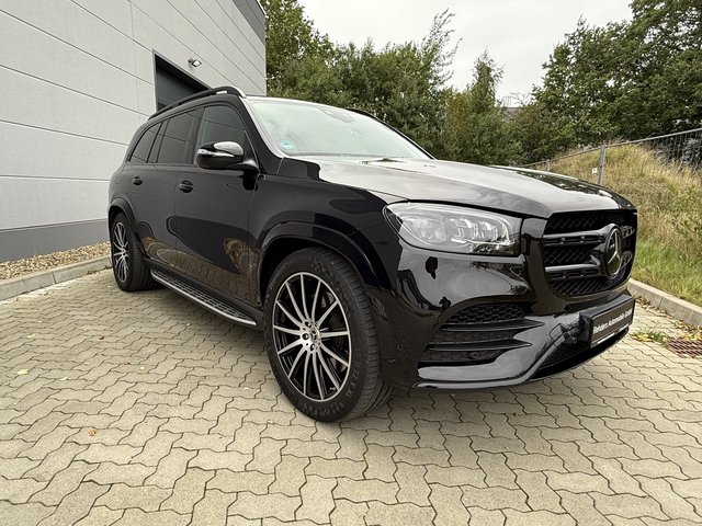 Mercedes-Benz GLS 400 d 4Matic AMG Pano Massage Bur StdHzg SHZ - photo 7