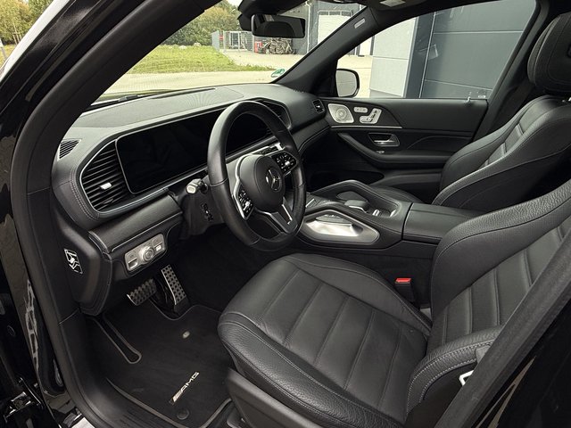Mercedes-Benz GLS 400 d 4Matic AMG Pano Massage Bur StdHzg SHZ - photo 9
