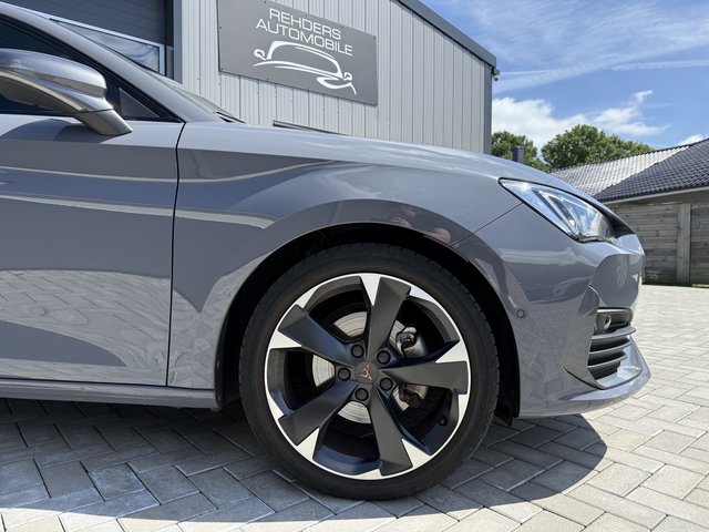 CUPRA Leon Basis Kamera LED Navi Tempo SHZ AppleCarplay - foto 6
