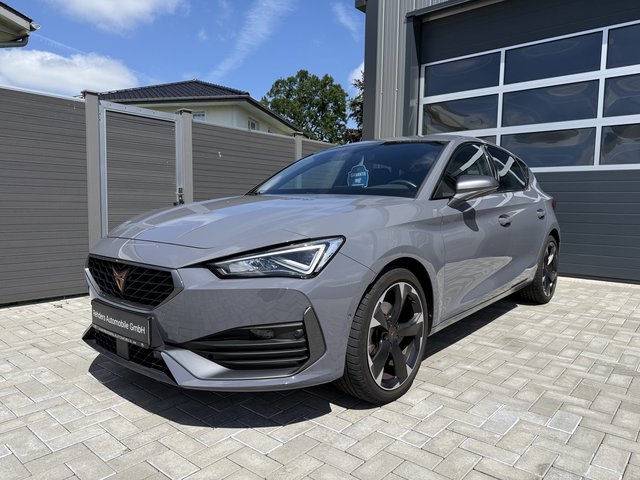 CUPRA Leon Basis Kamera LED Navi Tempo SHZ AppleCarplay - foto 3