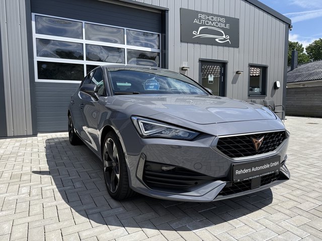 CUPRA Leon Basis Kamera LED Navi Tempo SHZ AppleCarplay - foto 4