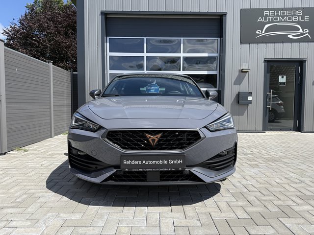 CUPRA Leon Basis Kamera LED Navi Tempo SHZ AppleCarplay - foto 5