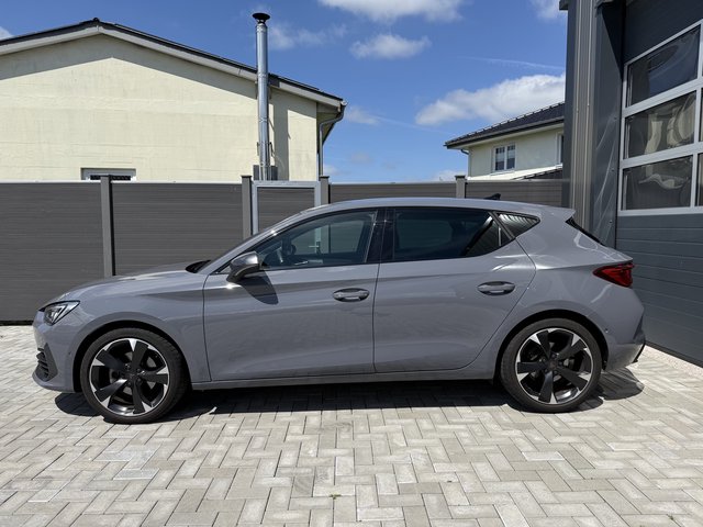 CUPRA Leon Basis Kamera LED Navi Tempo SHZ AppleCarplay - foto 7