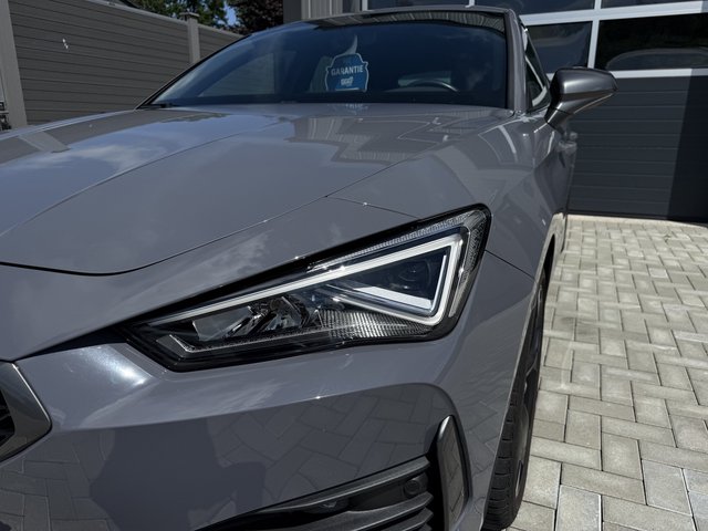 CUPRA Leon Basis Kamera LED Navi Tempo SHZ AppleCarplay - foto 8