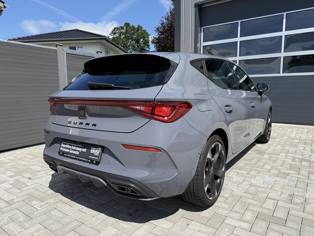 CUPRA Leon Basis Kamera LED Navi Tempo SHZ AppleCarplay - foto 9