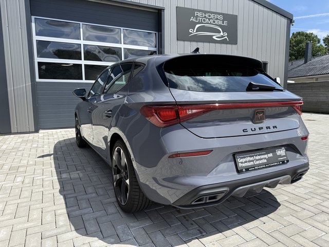 CUPRA Leon Basis Kamera LED Navi Tempo SHZ AppleCarplay - foto 10