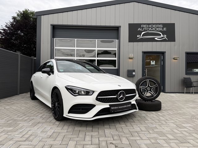 Mercedes-Benz CLA 200 Shooting Brake Gebrauchtwagen Kaufen