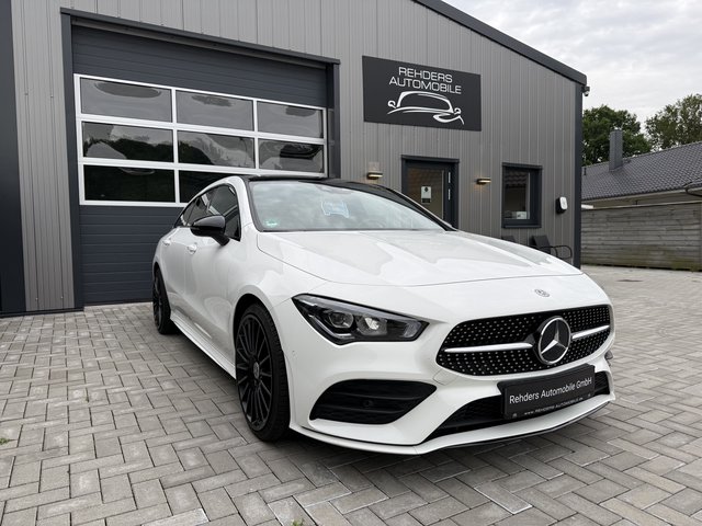 Mercedes-Benz CLA 200 Shooting Brake Scheckheft AMG Pano LED AppleCaTempo RFK - bilder 4