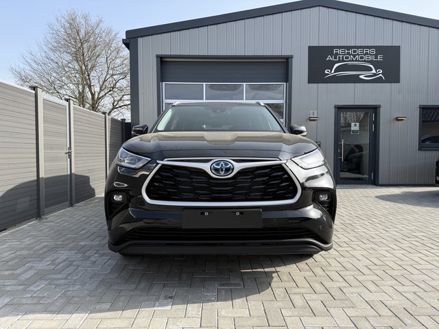 Toyota Highlander - foto 3