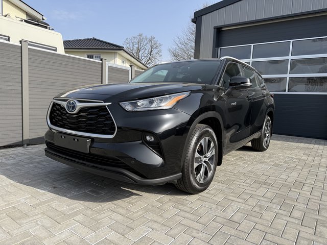 Toyota Highlander - foto 2