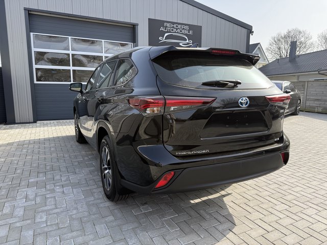 Toyota Highlander - foto 6