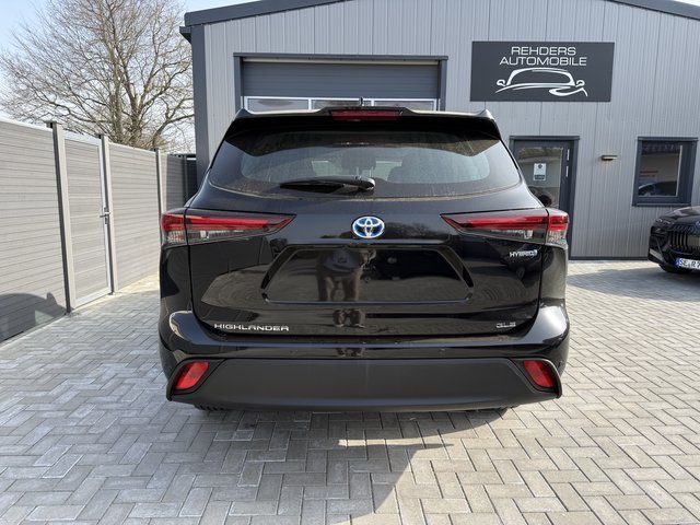 Toyota Highlander - foto 7