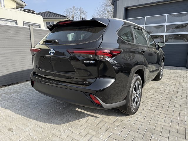 Toyota Highlander - foto 8