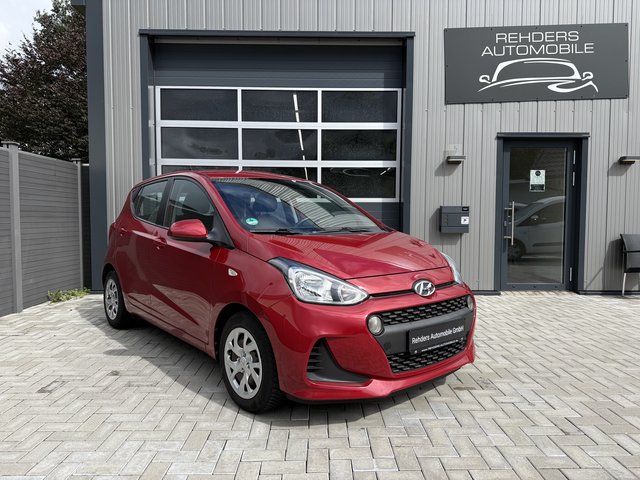 Hyundai i10 Gebrauchtwagen Kaufen