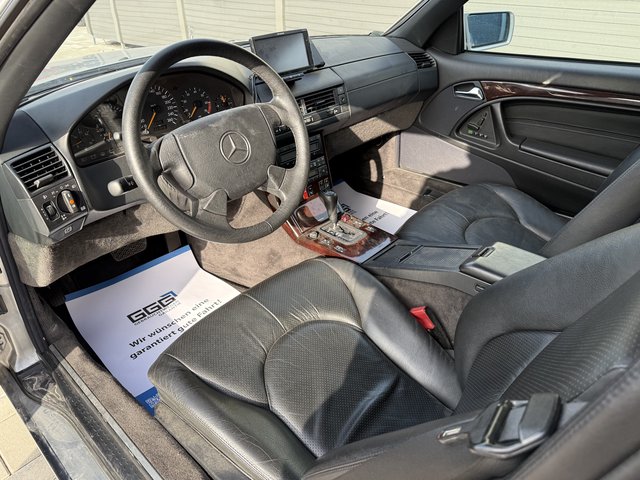 Mercedes-Benz SL 500 Klimaauto Tempo Sitzheizung Memory Sitze - foto 10
