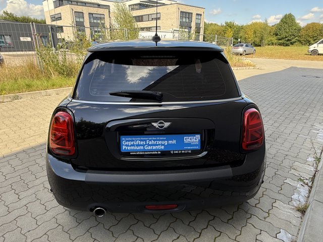 MINI Mini Cooper PDC SHZ Tempomat Klimaautomatik - photo 4