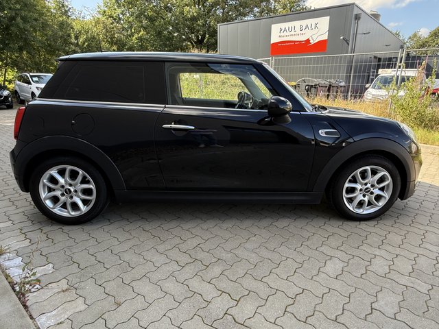 MINI Mini Cooper PDC SHZ Tempomat Klimaautomatik - photo 6