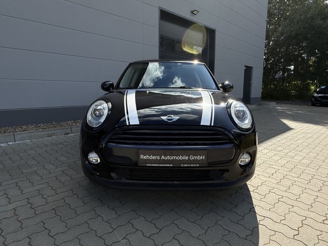 MINI Mini Cooper PDC SHZ Tempomat Klimaautomatik - photo 8