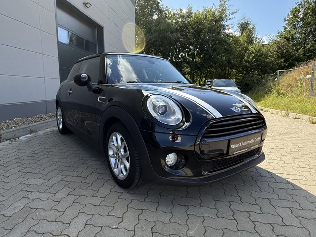MINI Mini Cooper PDC SHZ Tempomat Klimaautomatik - photo 7