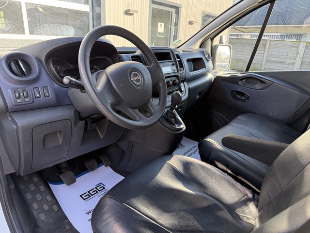 Opel Vivaro B Kasten/Kombi L1H1 2,7t AHK PDC Scheckheft - foto 10