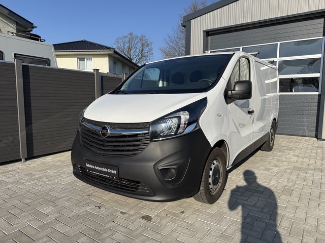Opel Vivaro B Kasten/Kombi L1H1 2,7t AHK PDC Scheckheft - foto 2