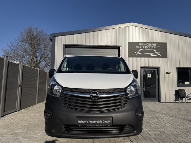 Opel Vivaro B Kasten/Kombi L1H1 2,7t AHK PDC Scheckheft - foto 3