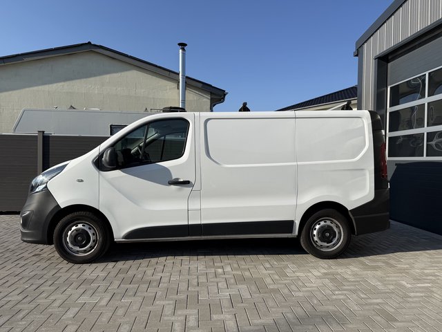 Opel Vivaro B Kasten/Kombi L1H1 2,7t AHK PDC Scheckheft - foto 5