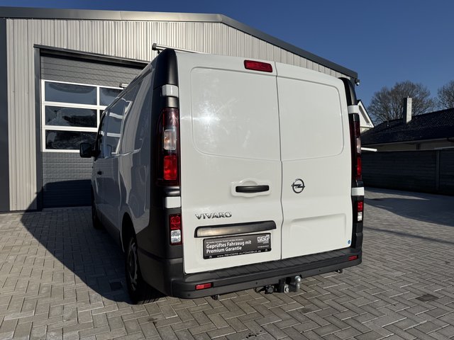 Opel Vivaro B Kasten/Kombi L1H1 2,7t AHK PDC Scheckheft - foto 6
