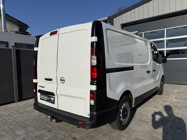 Opel Vivaro B Kasten/Kombi L1H1 2,7t AHK PDC Scheckheft - foto 8