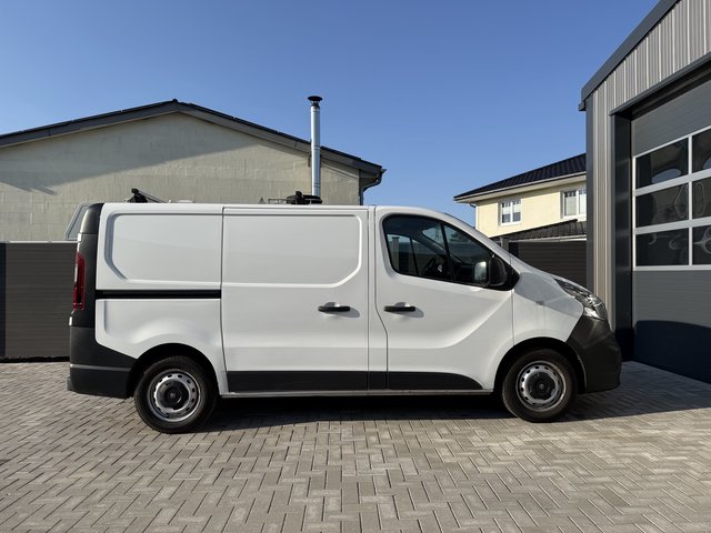 Opel Vivaro B Kasten/Kombi L1H1 2,7t AHK PDC Scheckheft - foto 9