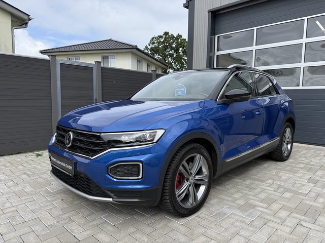 Volkswagen T-Roc Sport Pano SHZ Kamera ACC Standhz. Beats - foto 2